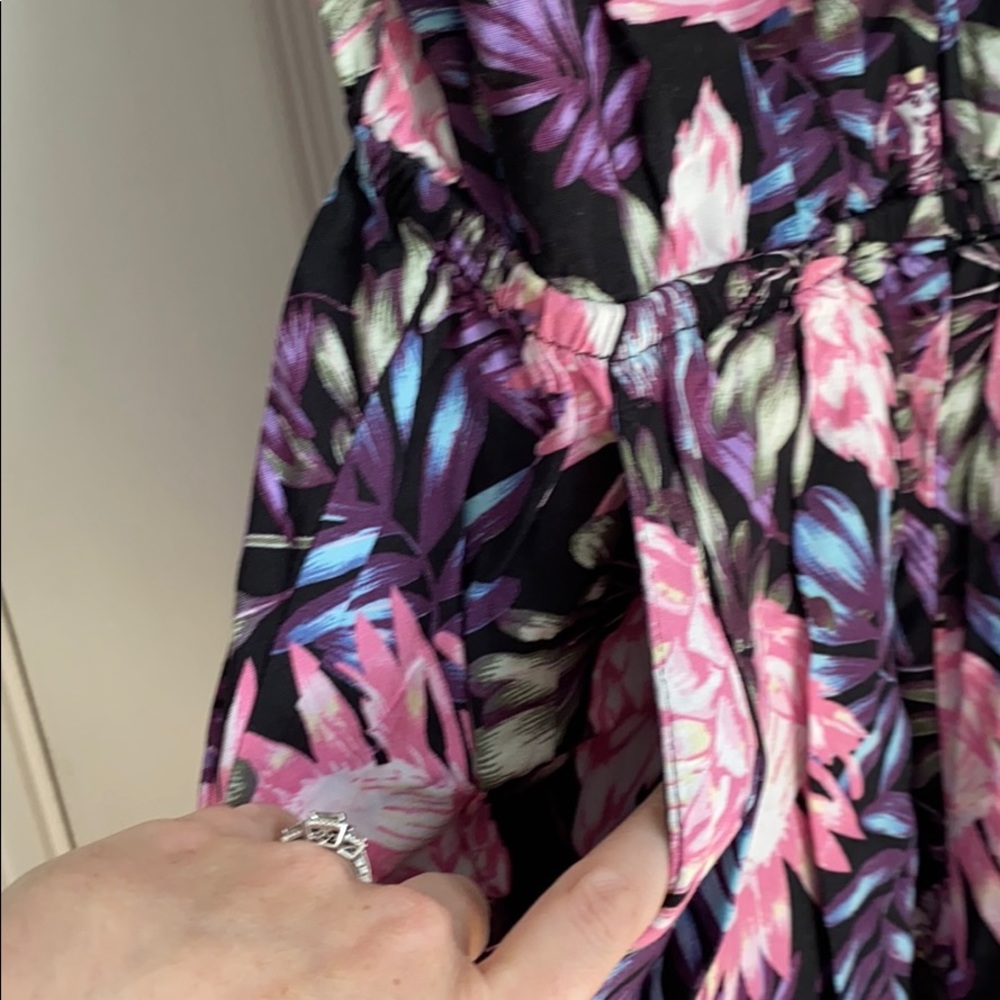 Floral romper - Picture 3 of 5